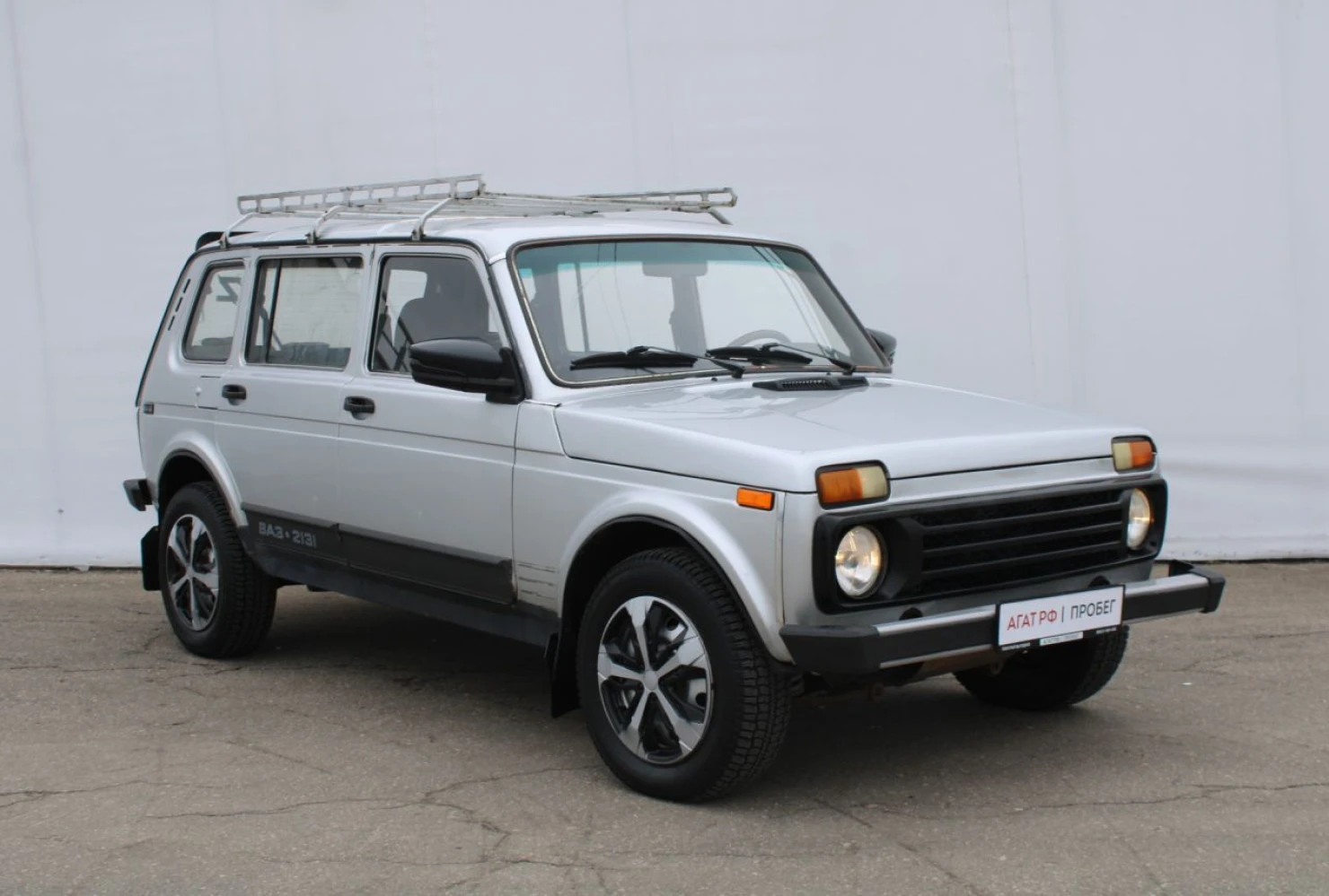 LADA (ВАЗ) 2121 (4x4), 2010