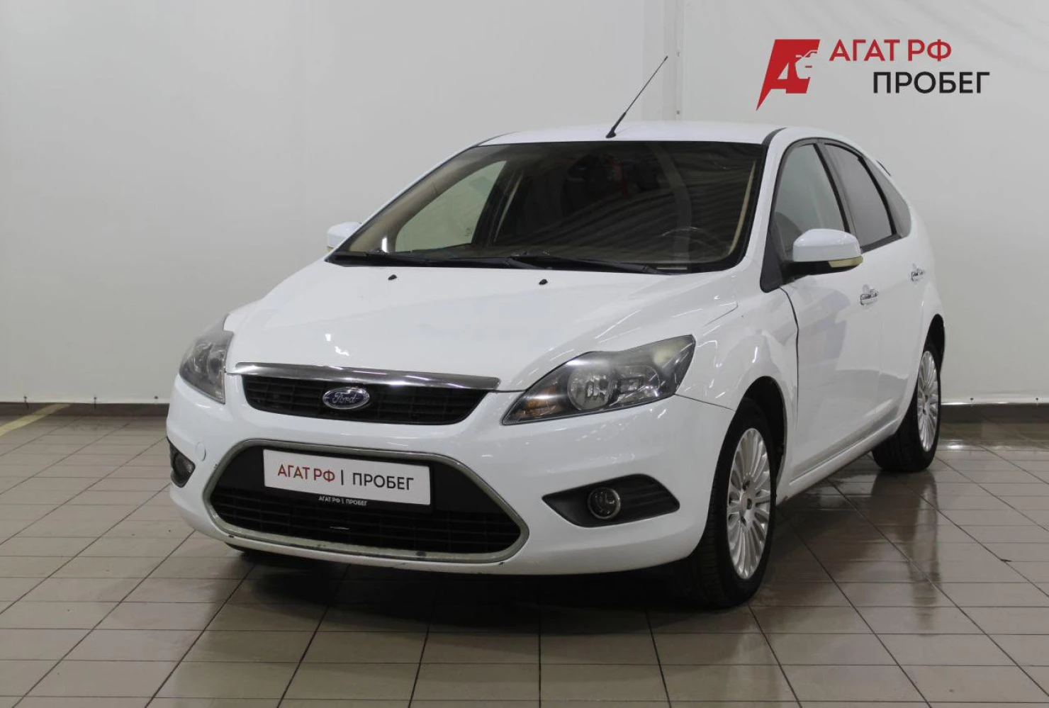 Ford Focus, 2010