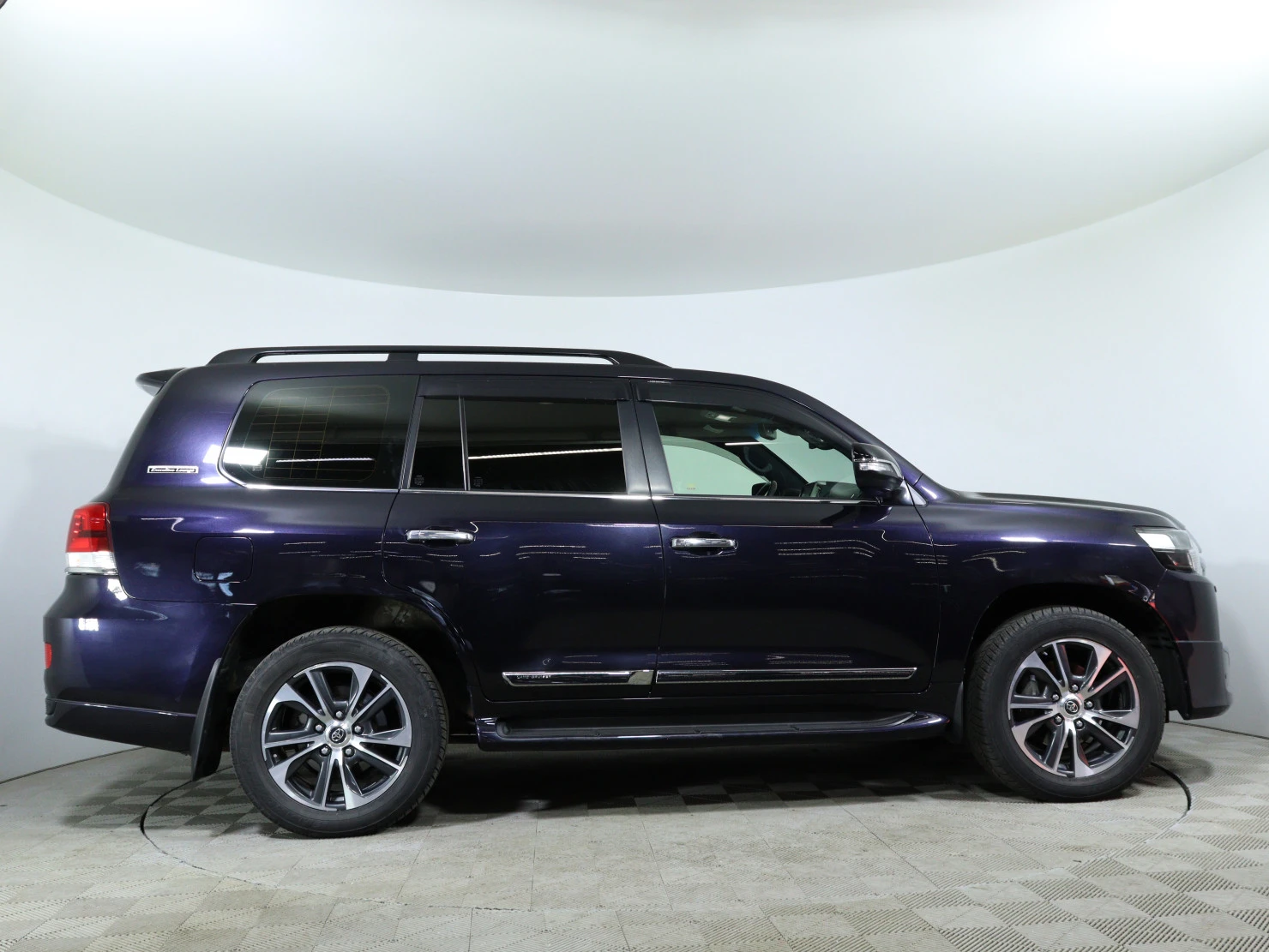 Toyota Land Cruiser, 2019
