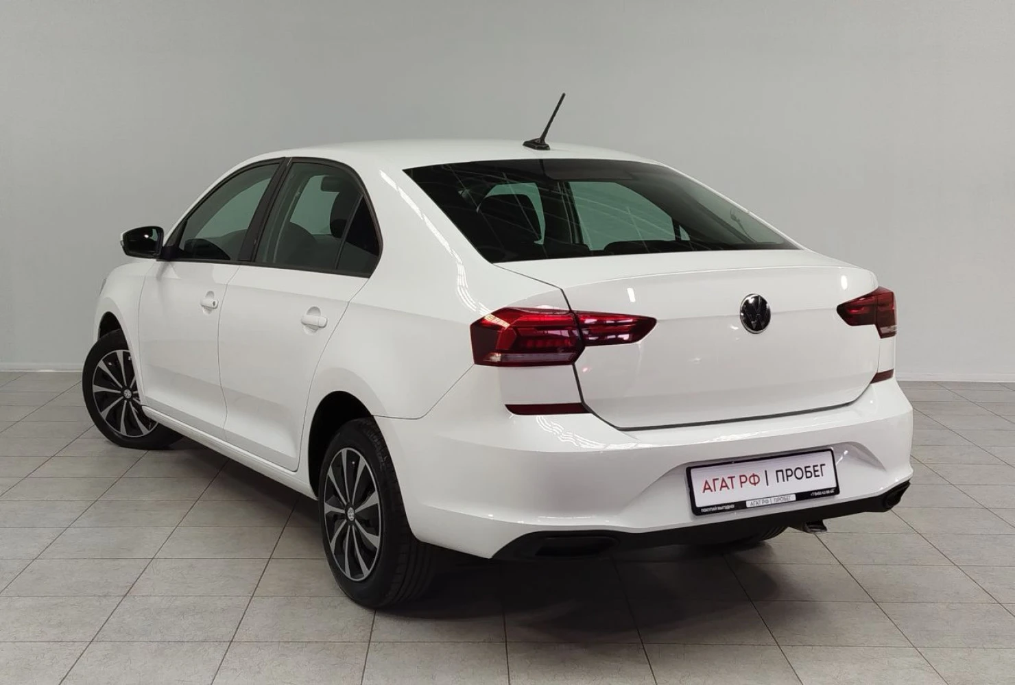Volkswagen Polo, 2021