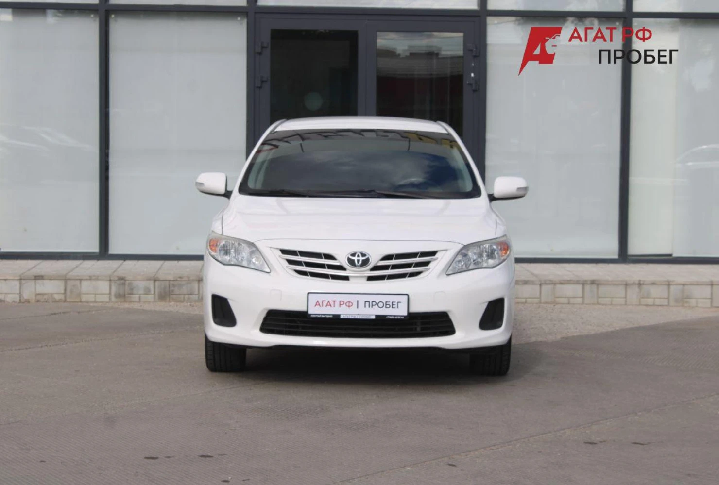 Toyota Corolla, 2012