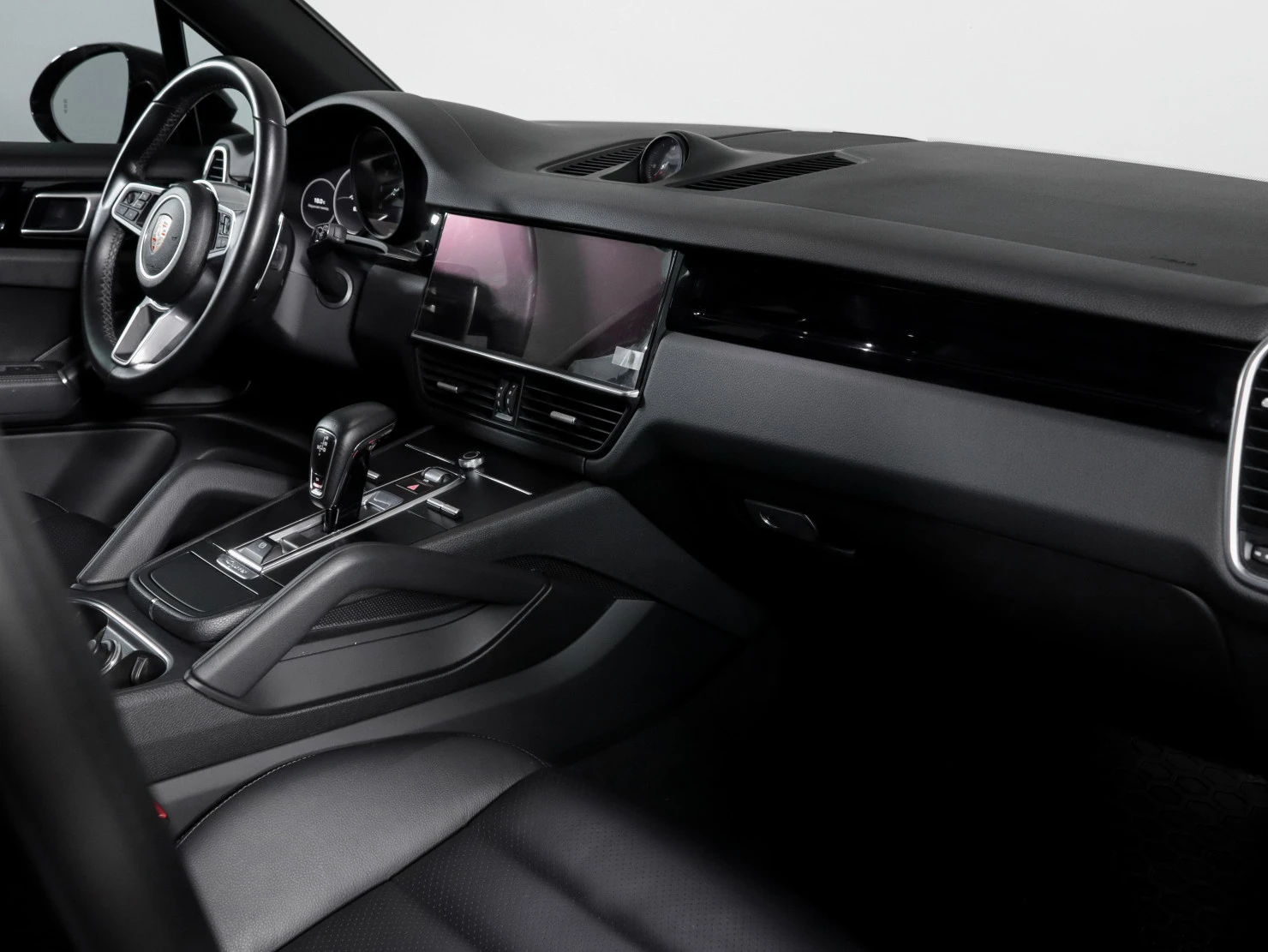 Porsche Cayenne, 2020