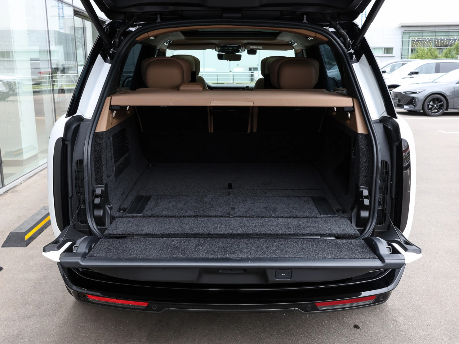 Land Rover Range Rover, 2025