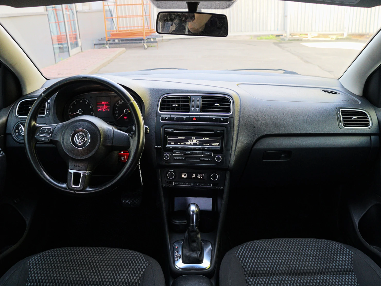 Volkswagen Polo, 2012