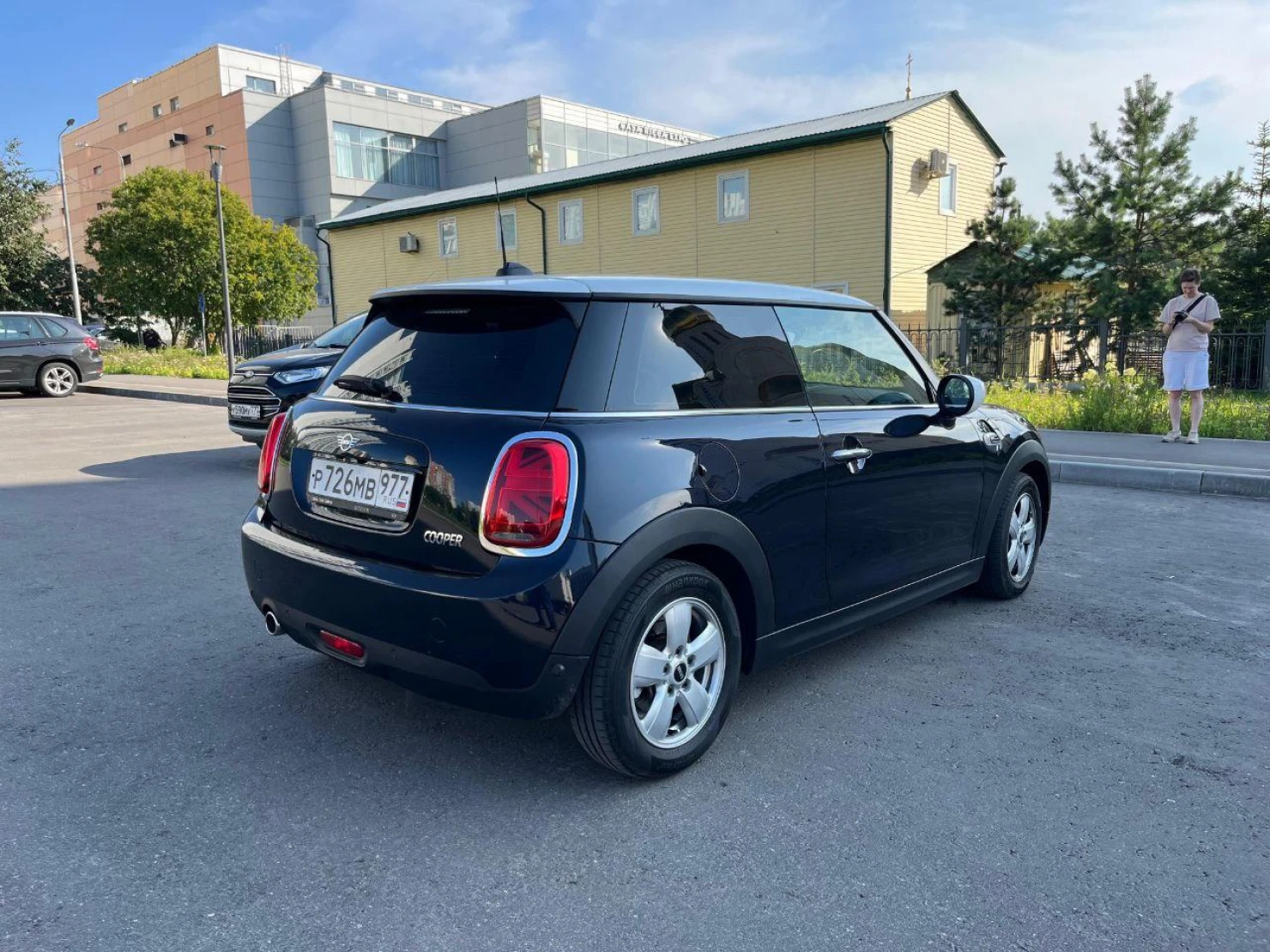 MINI Hatch, 2020