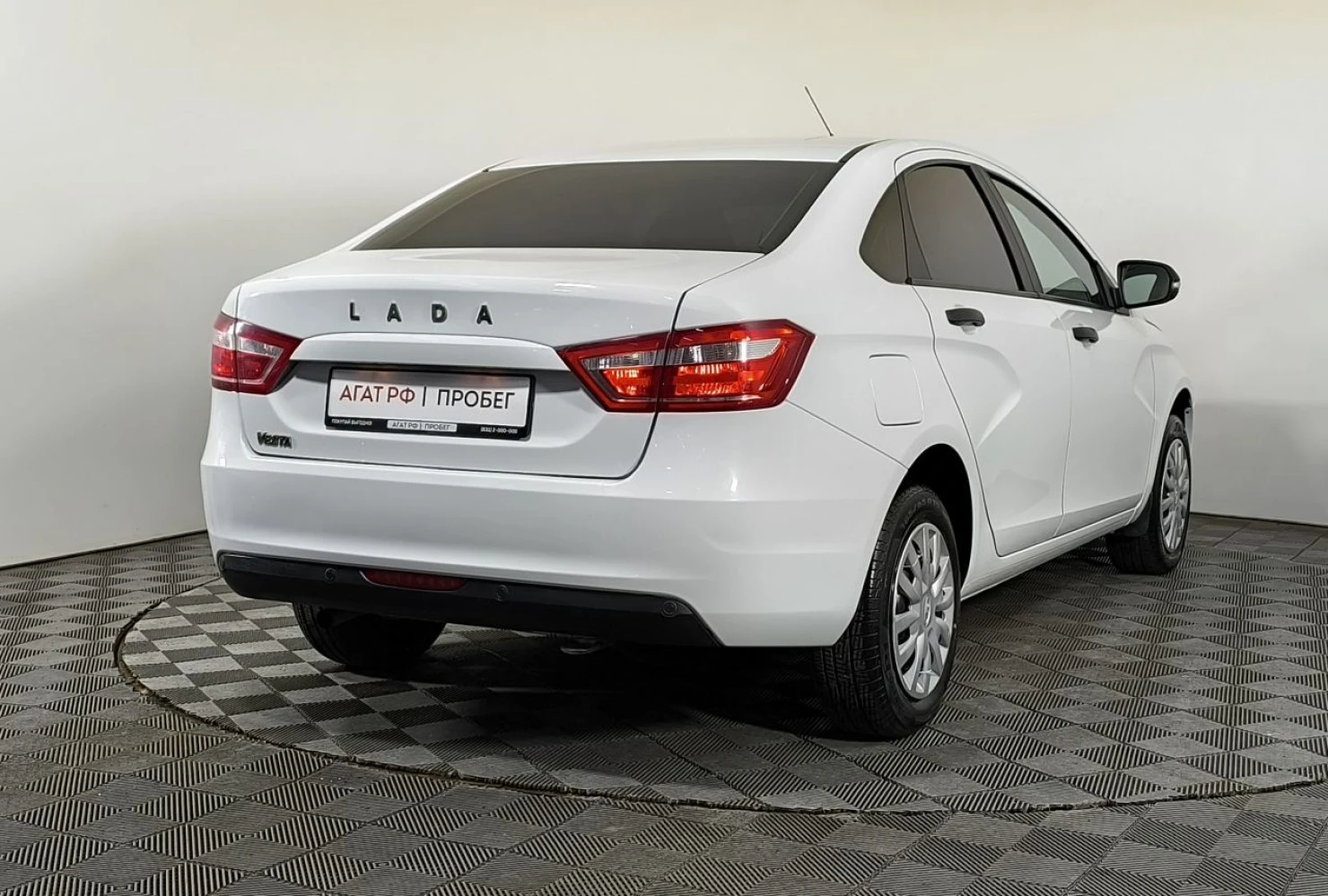 LADA (ВАЗ) Vesta, 2019