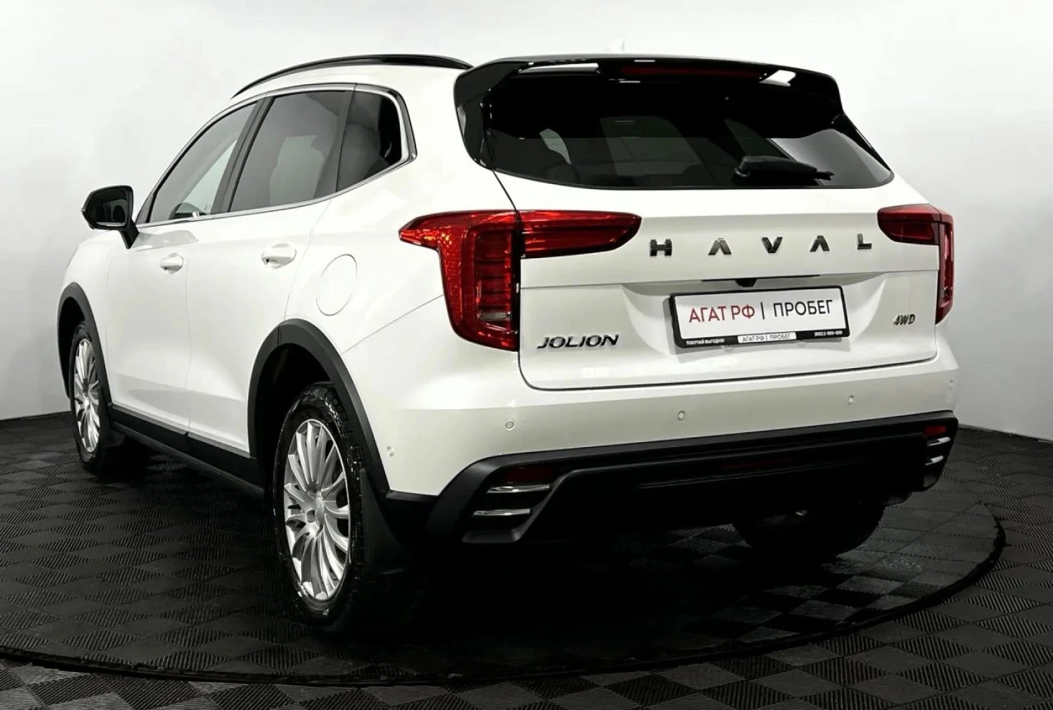 HAVAL Jolion, 2025