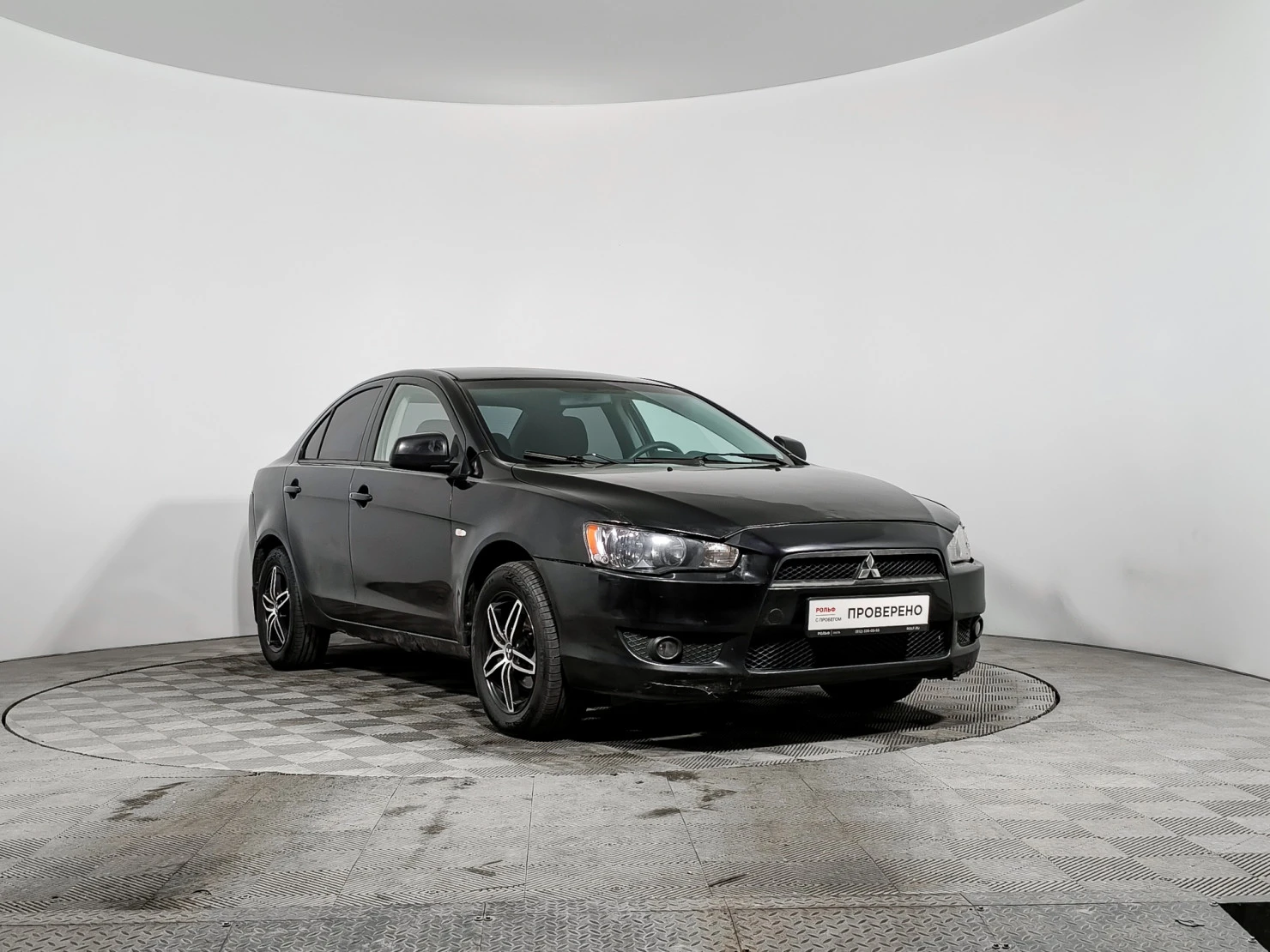 Mitsubishi Lancer, 2009