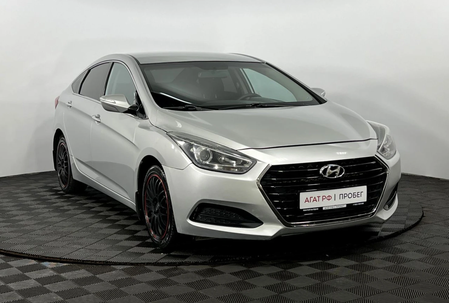 Hyundai I40, 2015