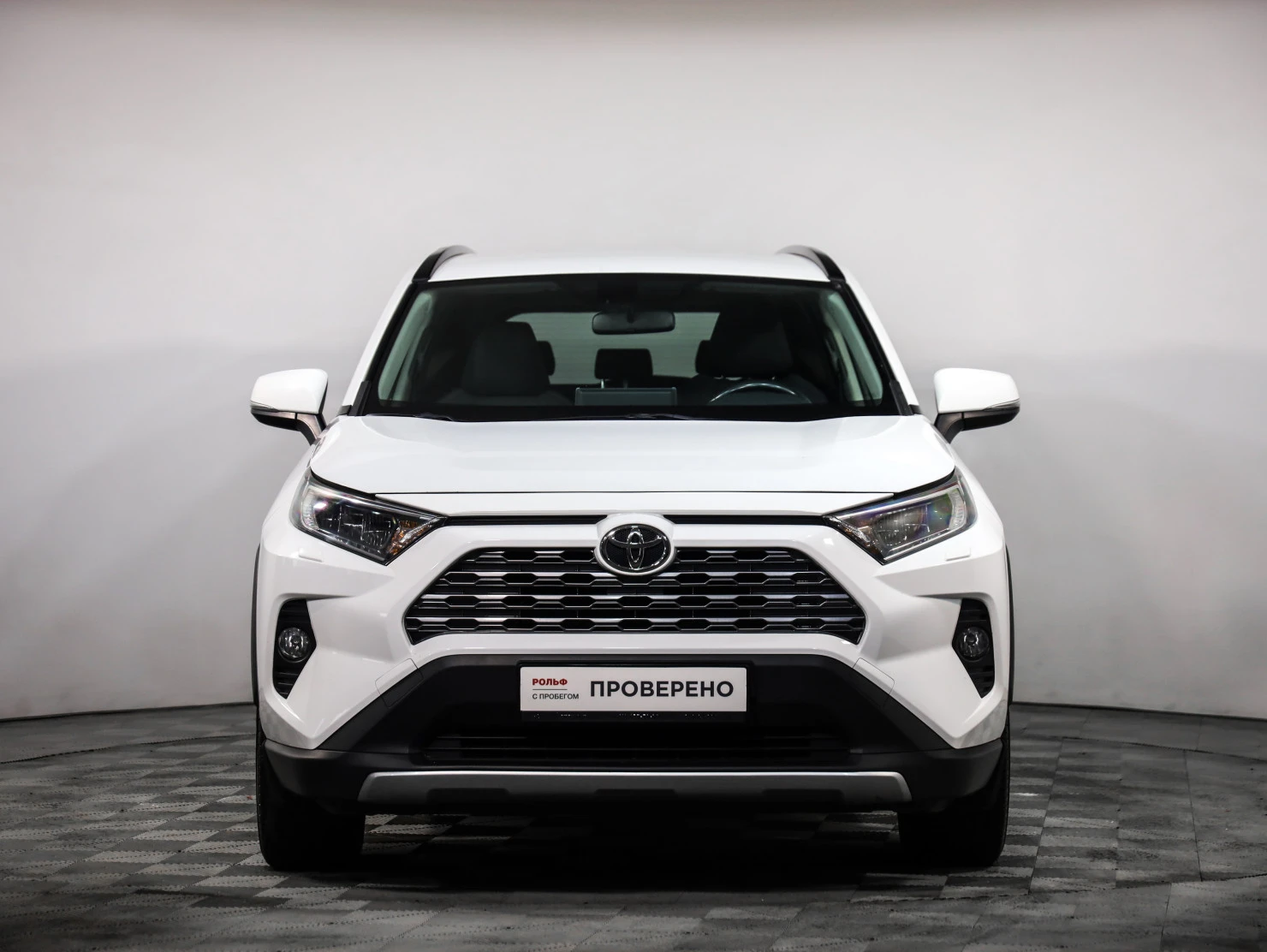 Toyota RAV4, 2019