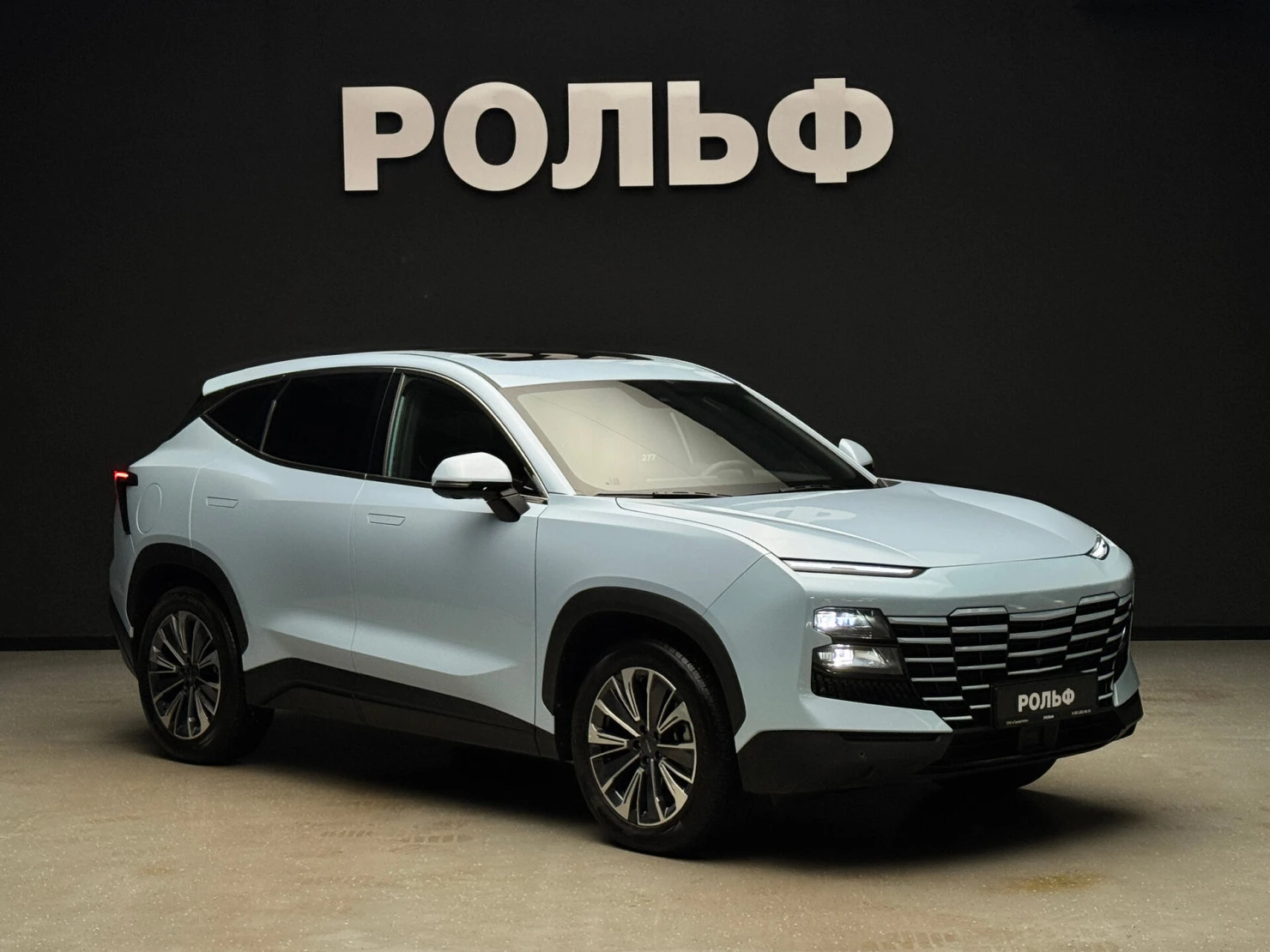 Jetour Dashing, 2024