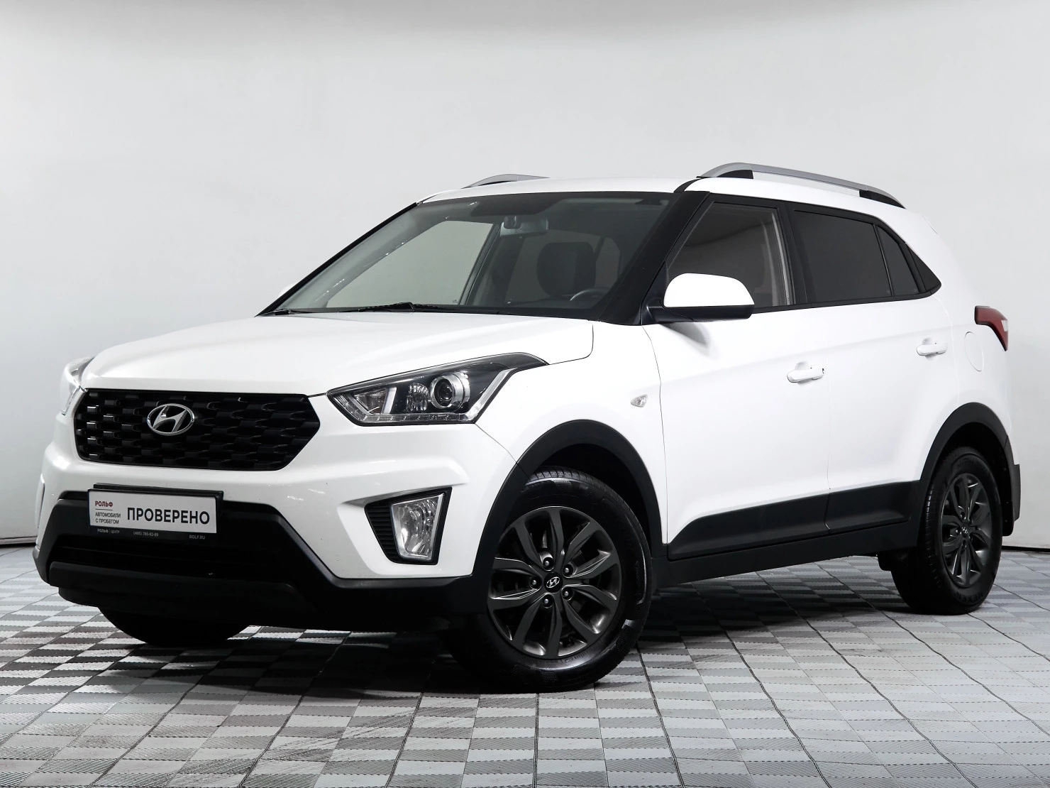 Hyundai Creta, 2021