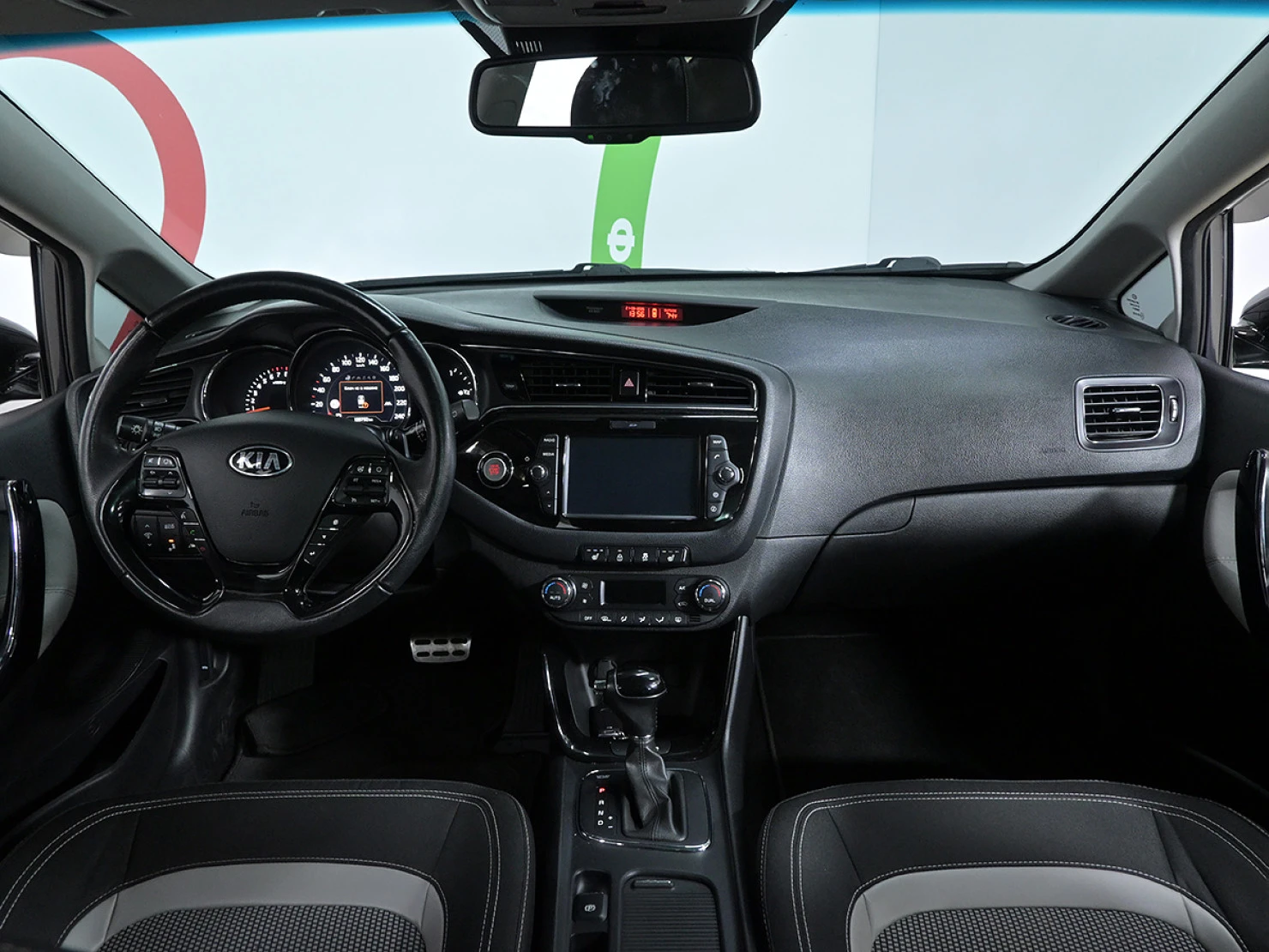 Kia Ceed, 2018
