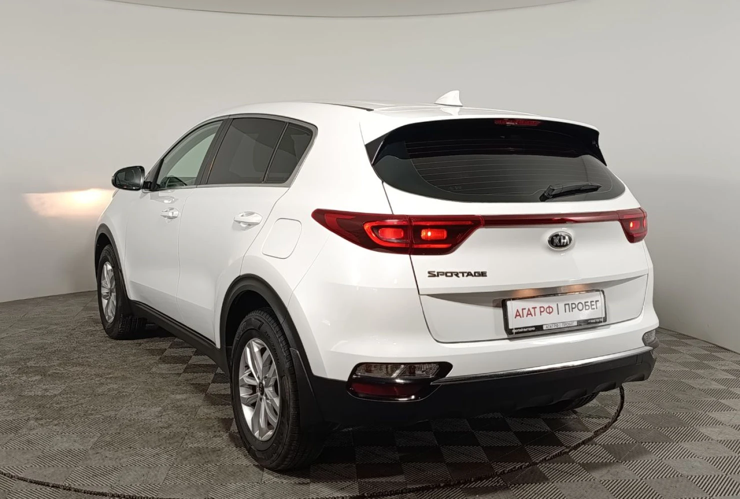 Kia Sportage, 2020