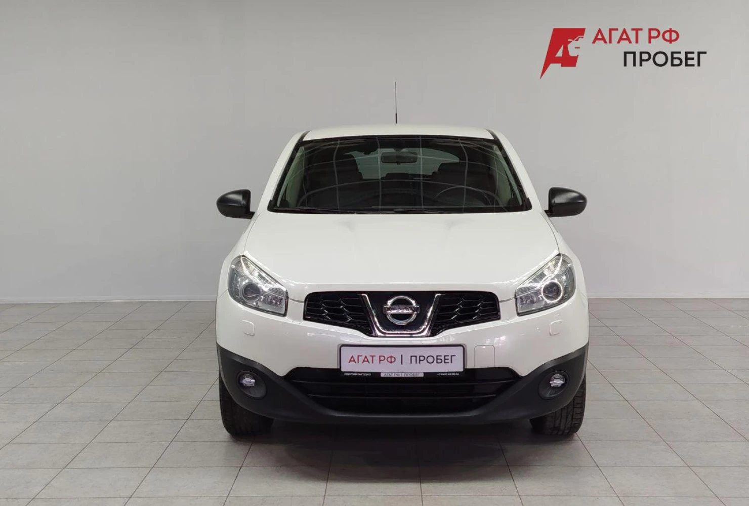 Nissan Qashqai, 2013
