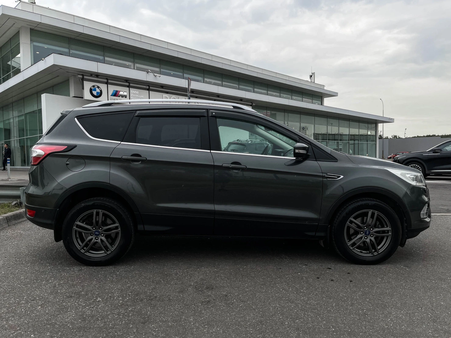 Ford KUGA, 2018