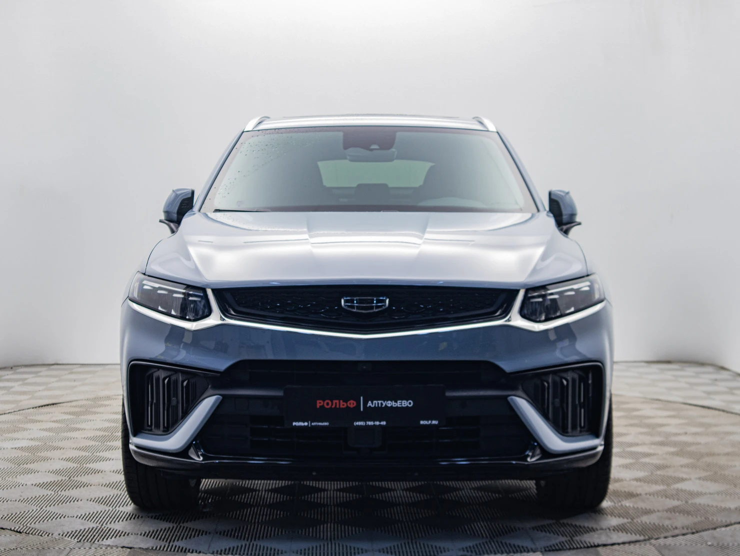 Geely Tugella, 2023