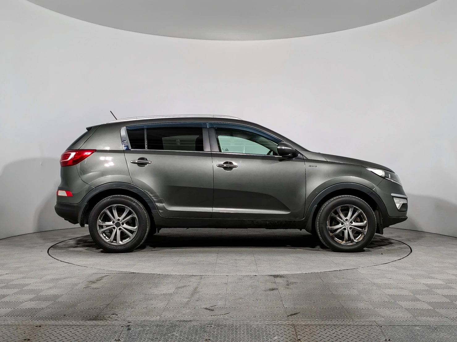 Kia Sportage, 2011