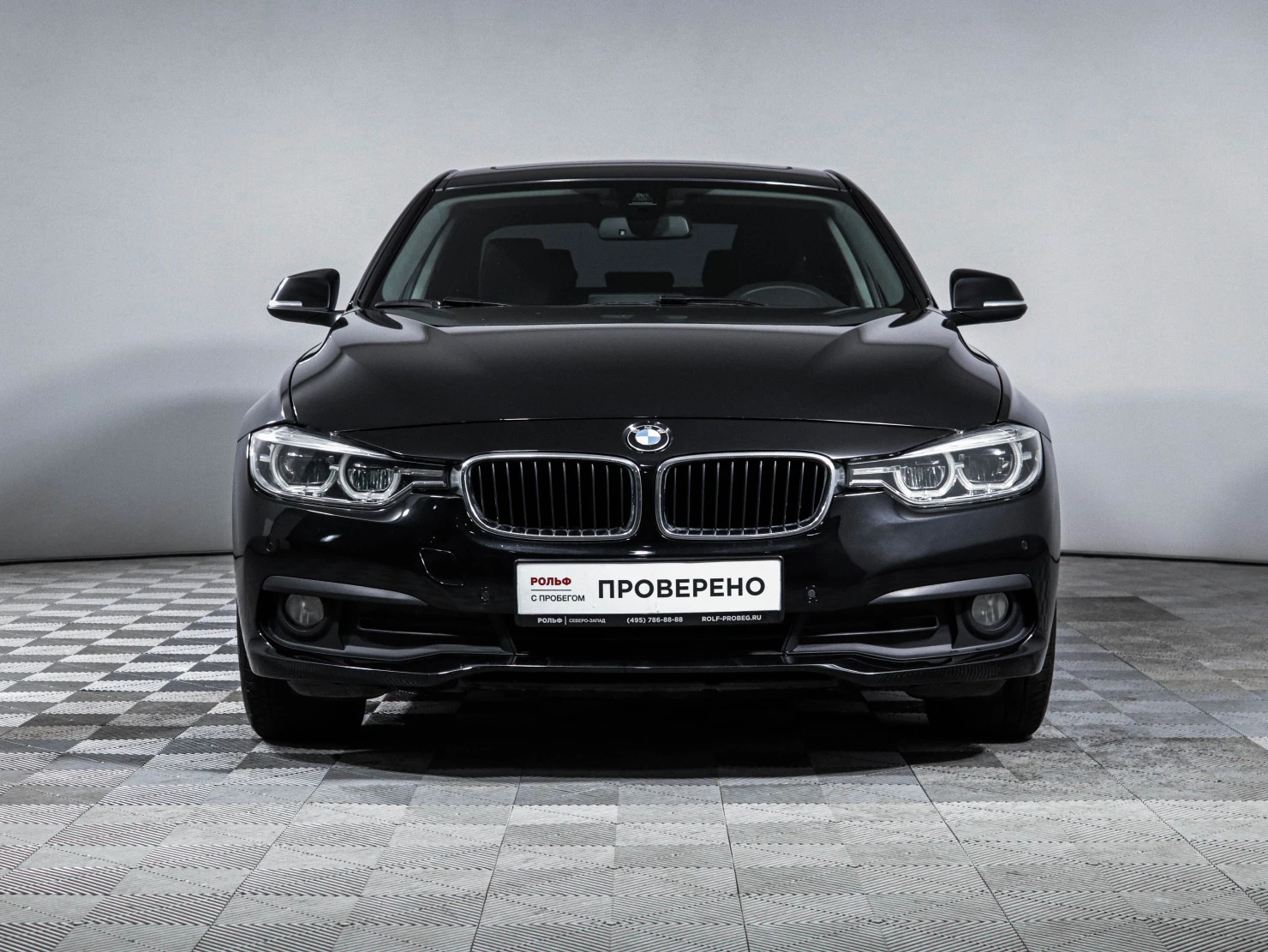 BMW 3 серии, 2017