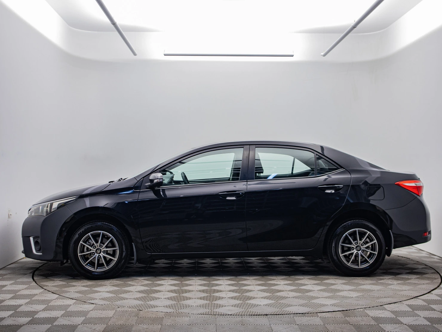 Toyota Corolla, 2014