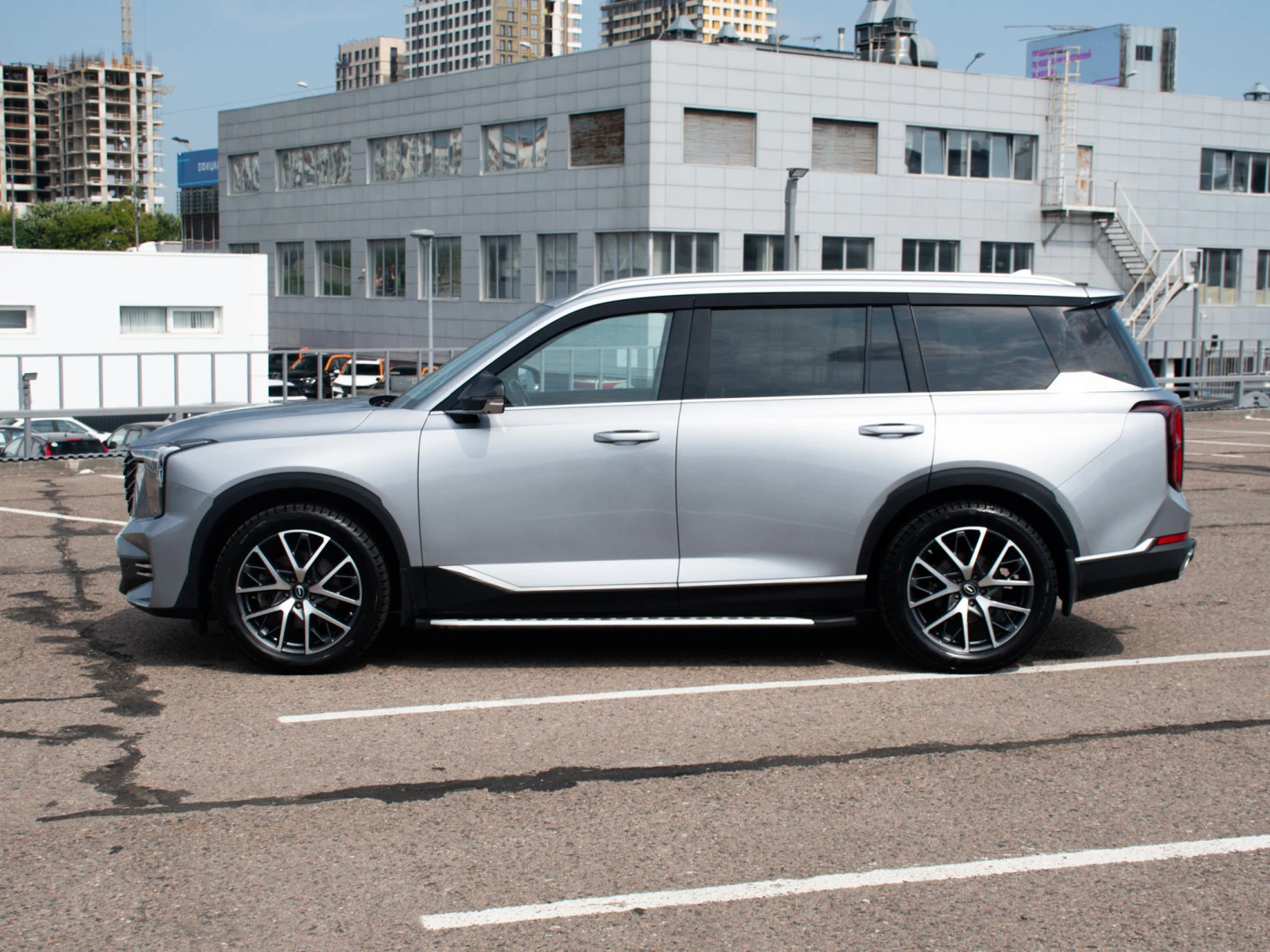 GAC GS8, 2024