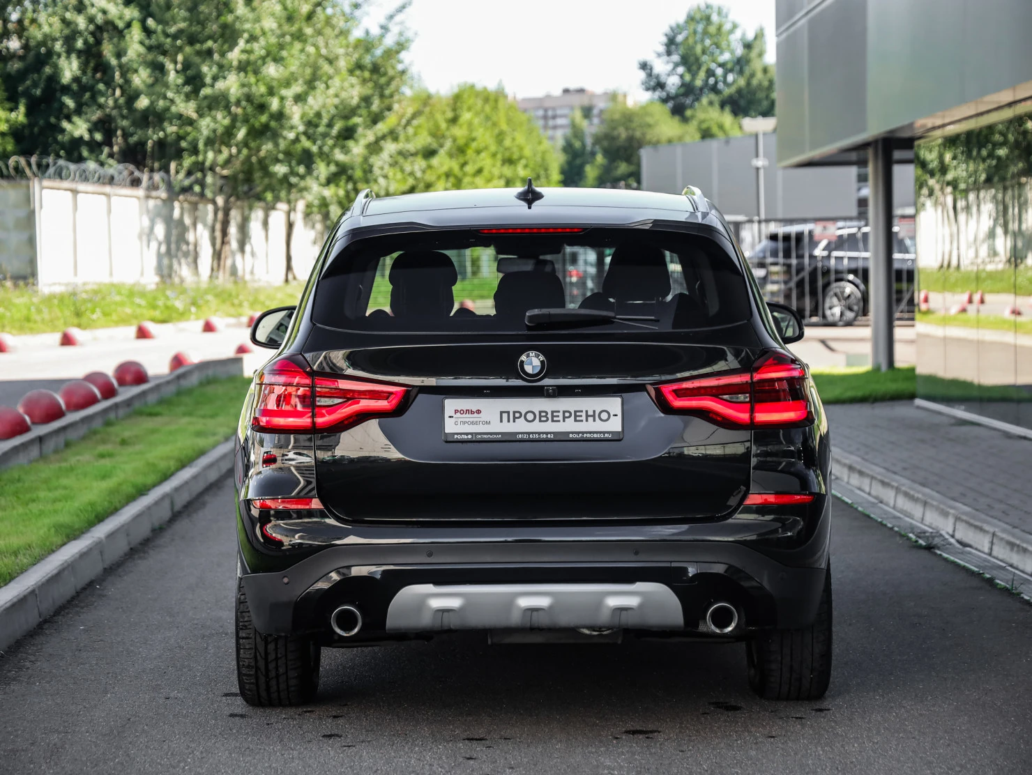 BMW X3, 2019