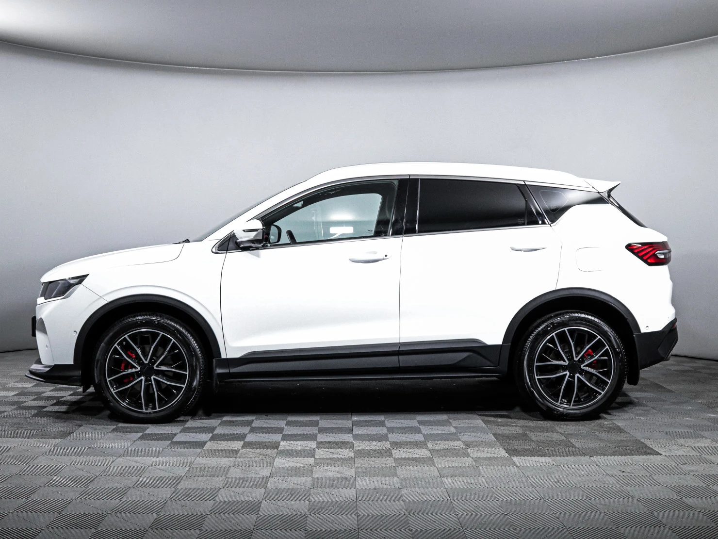 Belgee X50, 2026