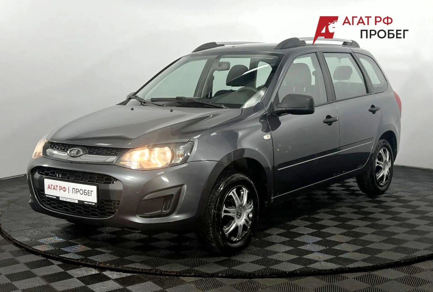 LADA (ВАЗ) Kalina, 2018