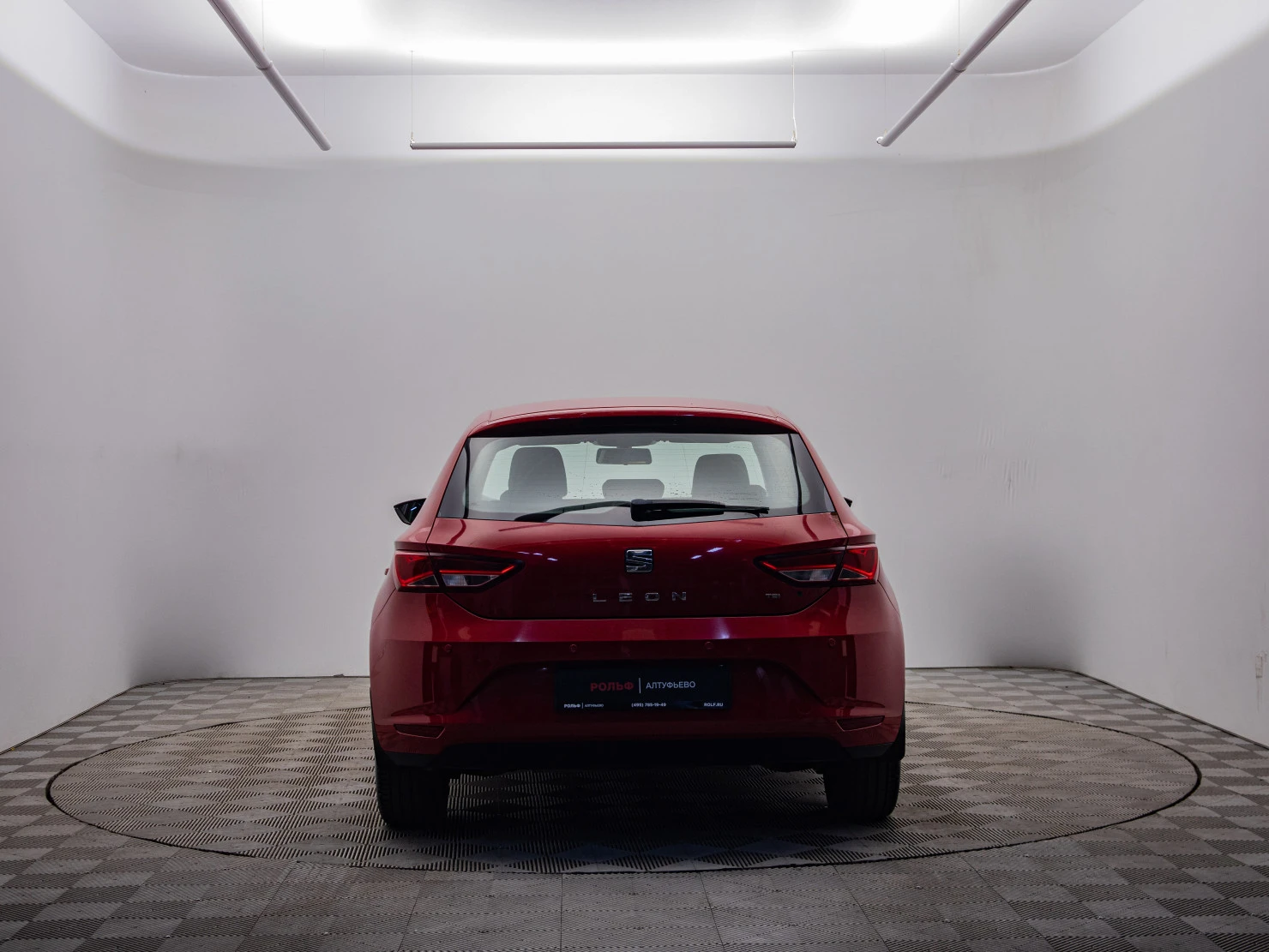 SEAT Leon, 2013