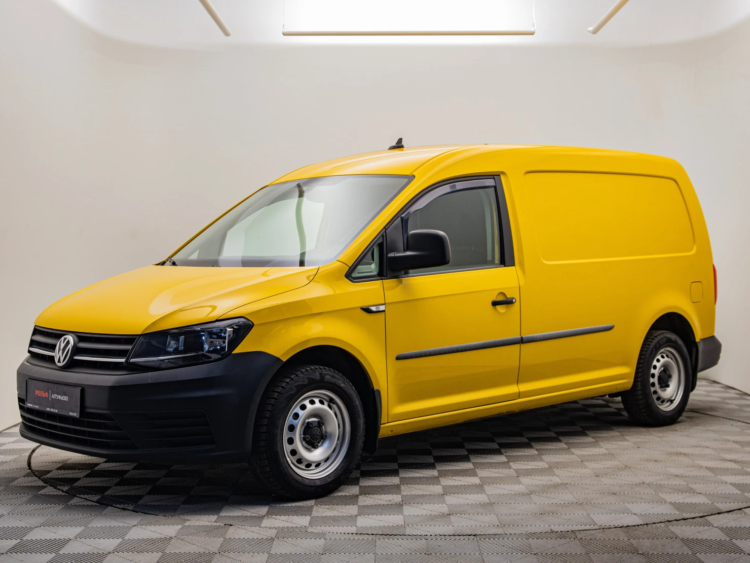 Volkswagen Caddy, 2019