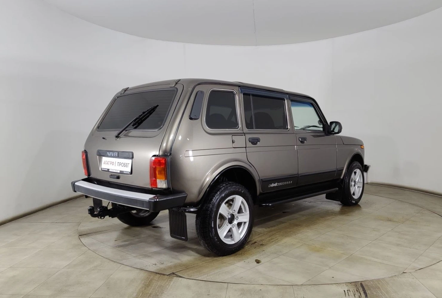 LADA (ВАЗ) 2131 (4x4), 2019
