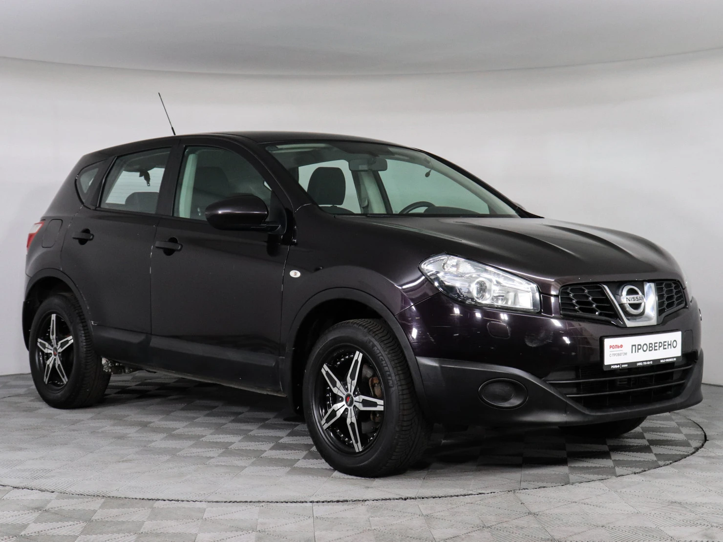 Nissan Qashqai, 2011