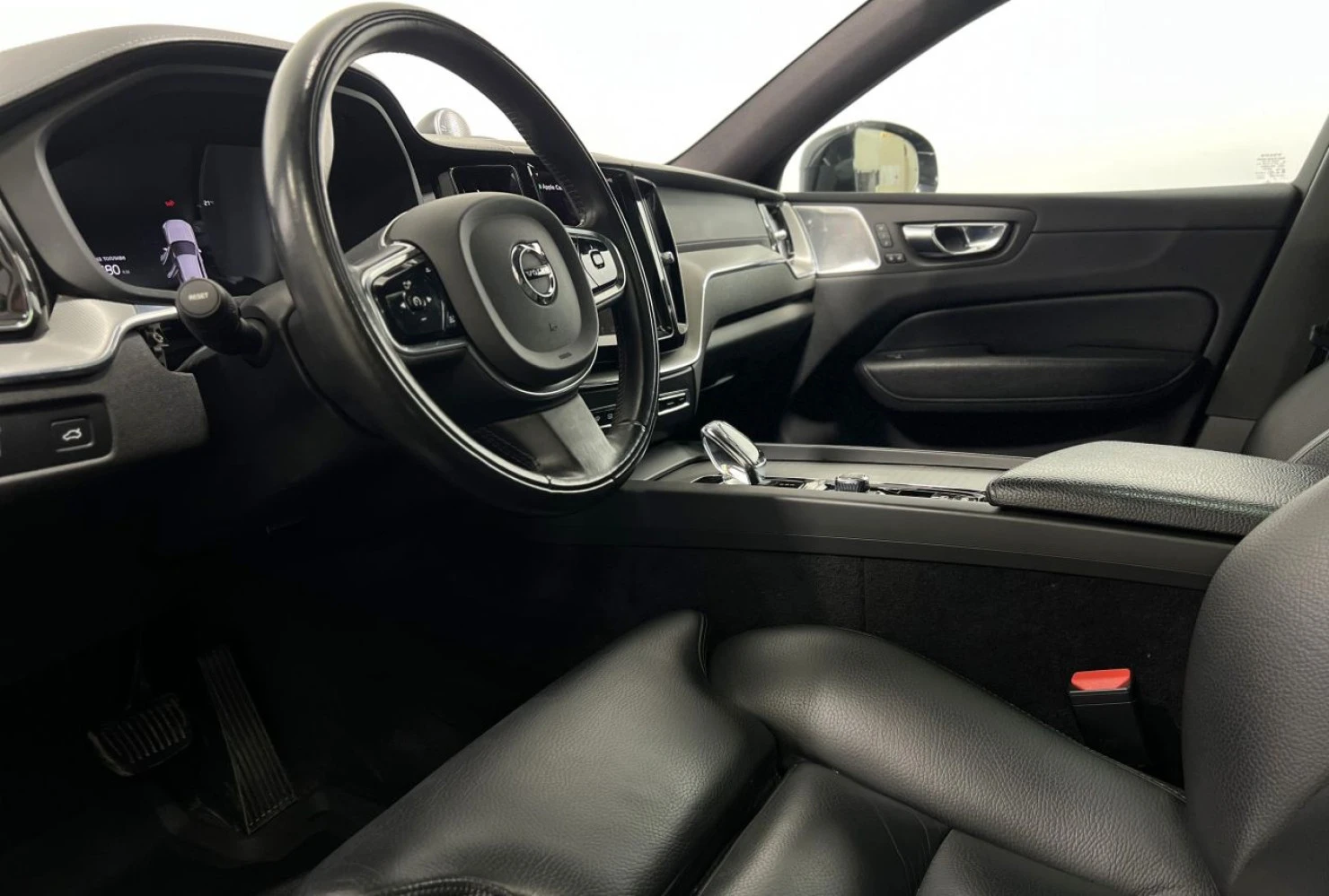 Volvo XC60, 2021