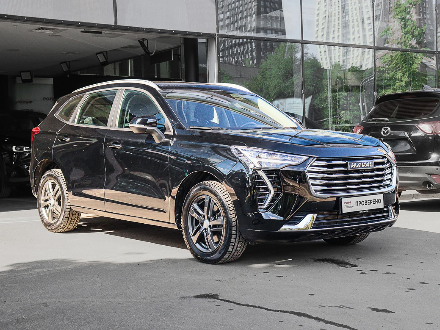 HAVAL Jolion, 2023