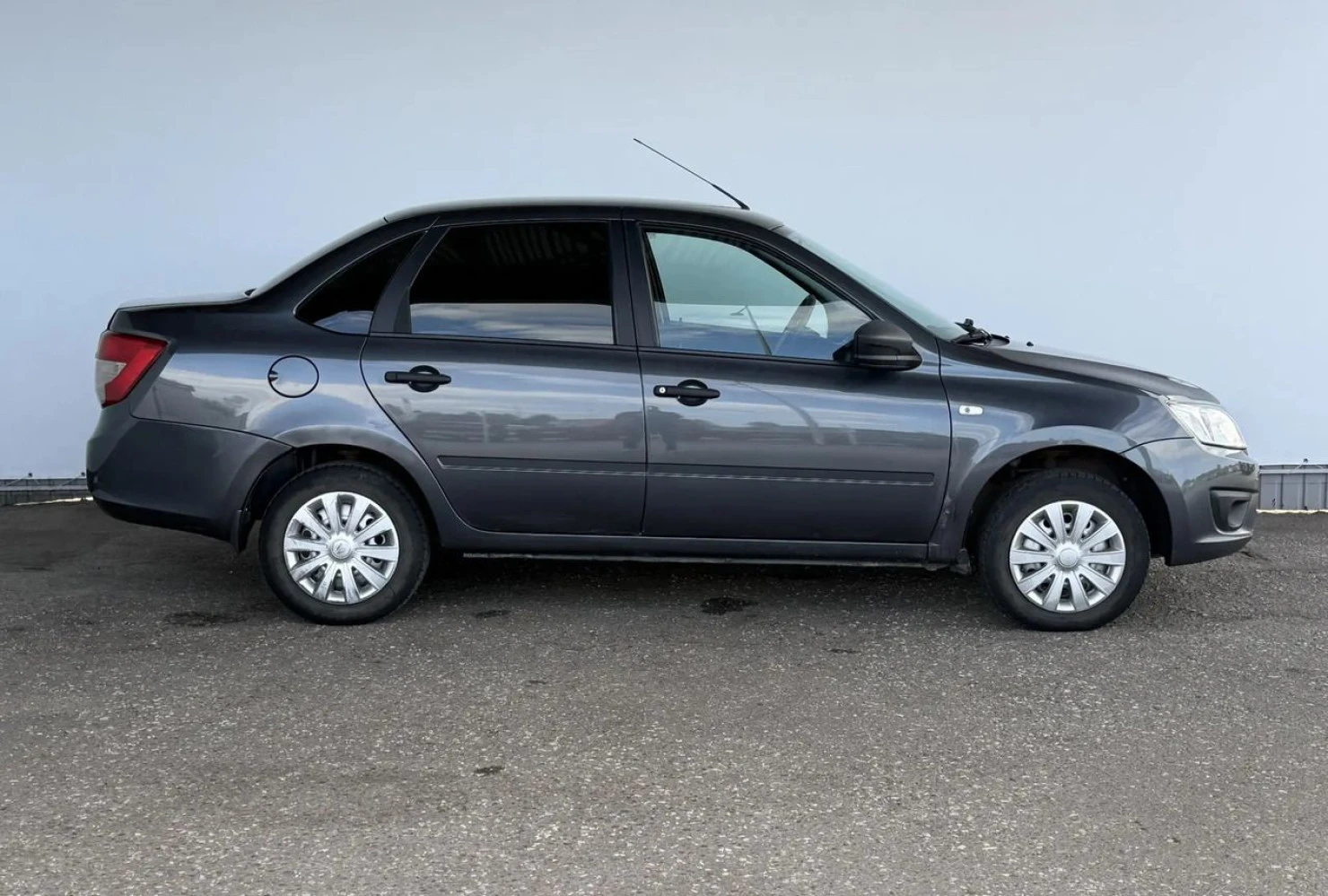 LADA (ВАЗ) Granta, 2017