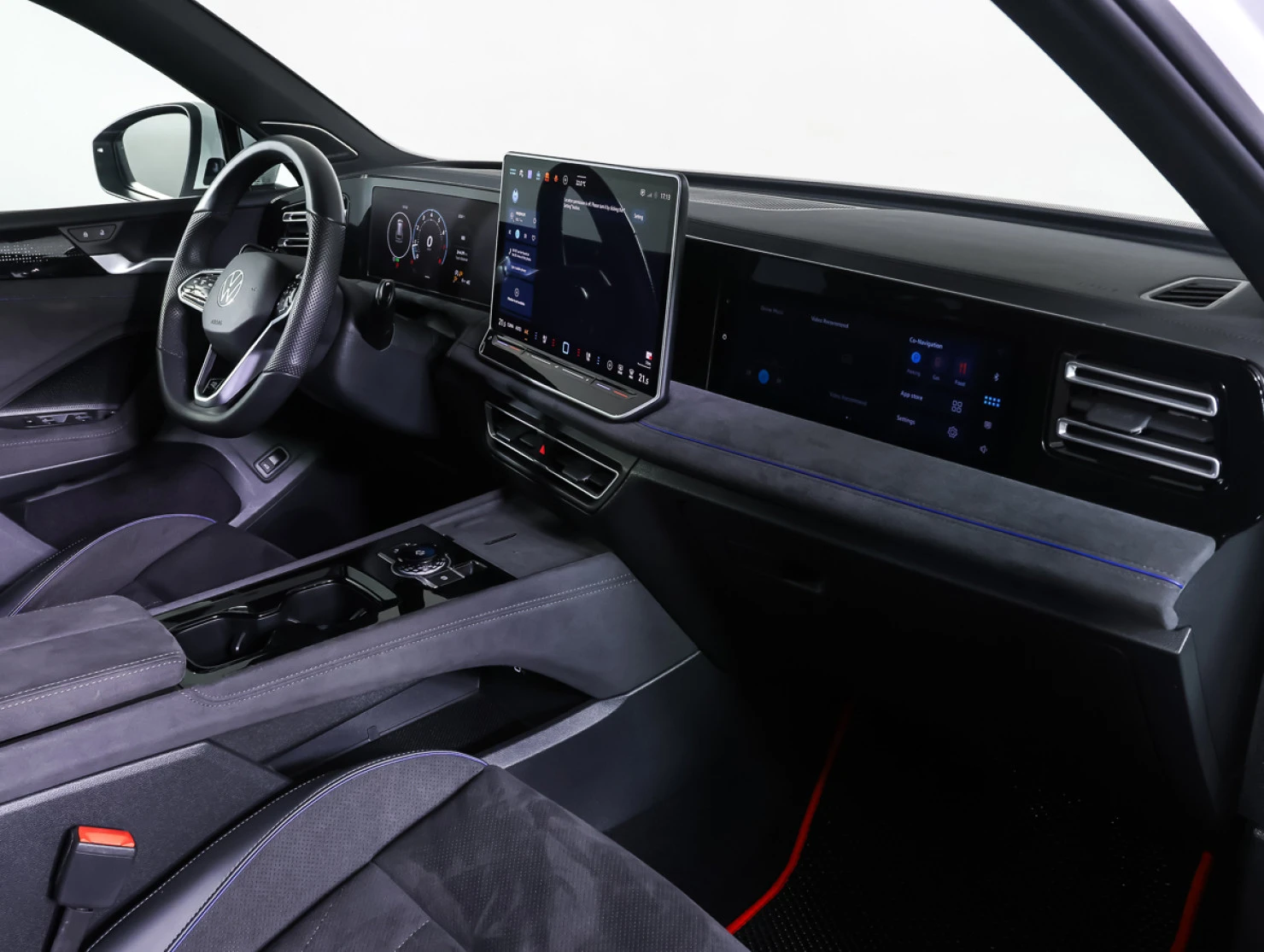 Volkswagen Tiguan, 2024