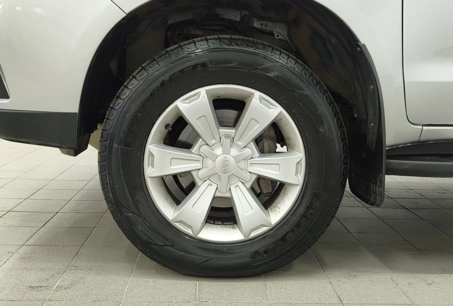 JAC T6, 2023