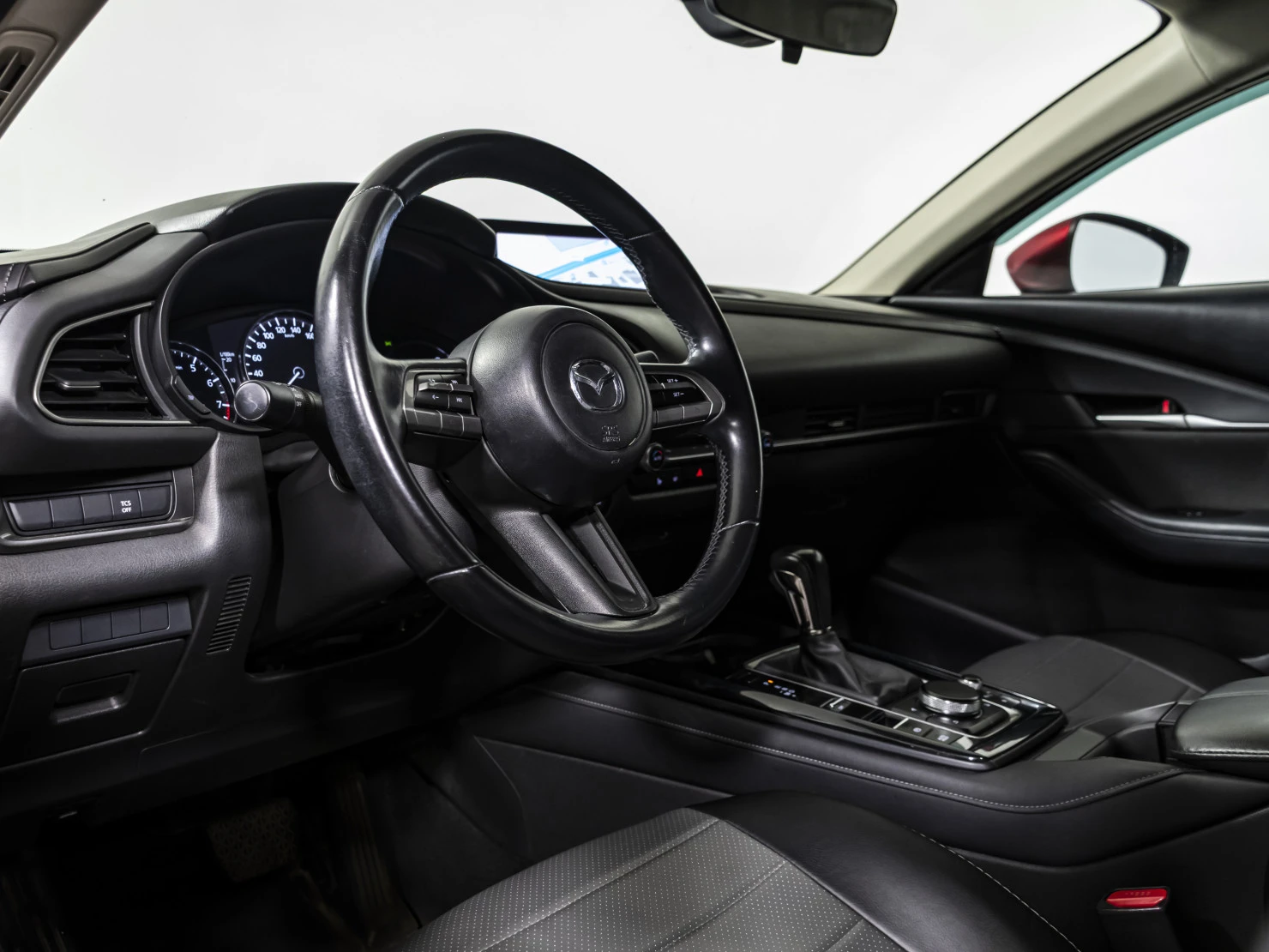 Mazda CX-30, 2021