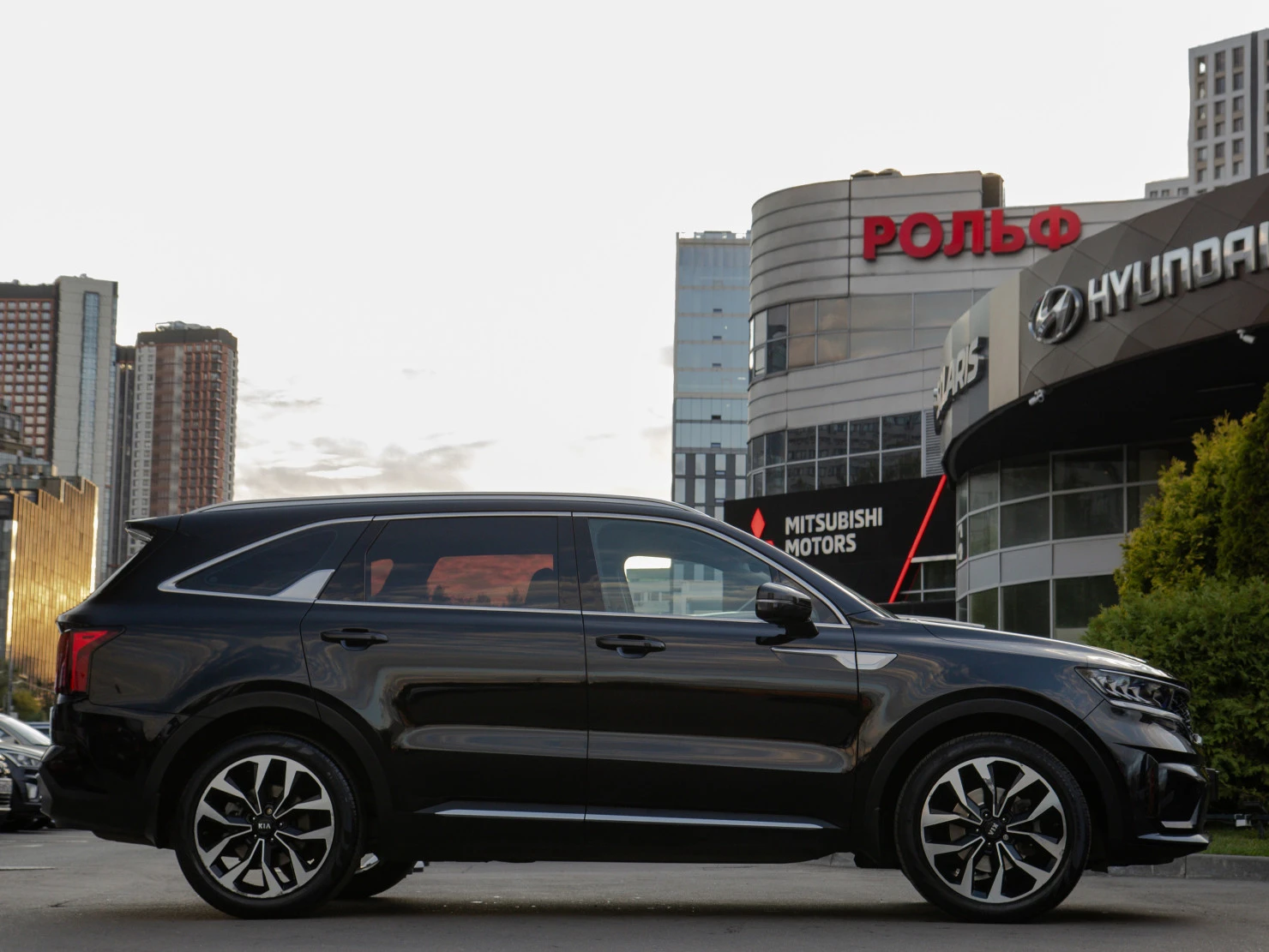 Kia Sorento, 2022