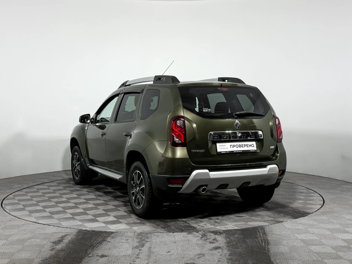 Renault Duster, 2017