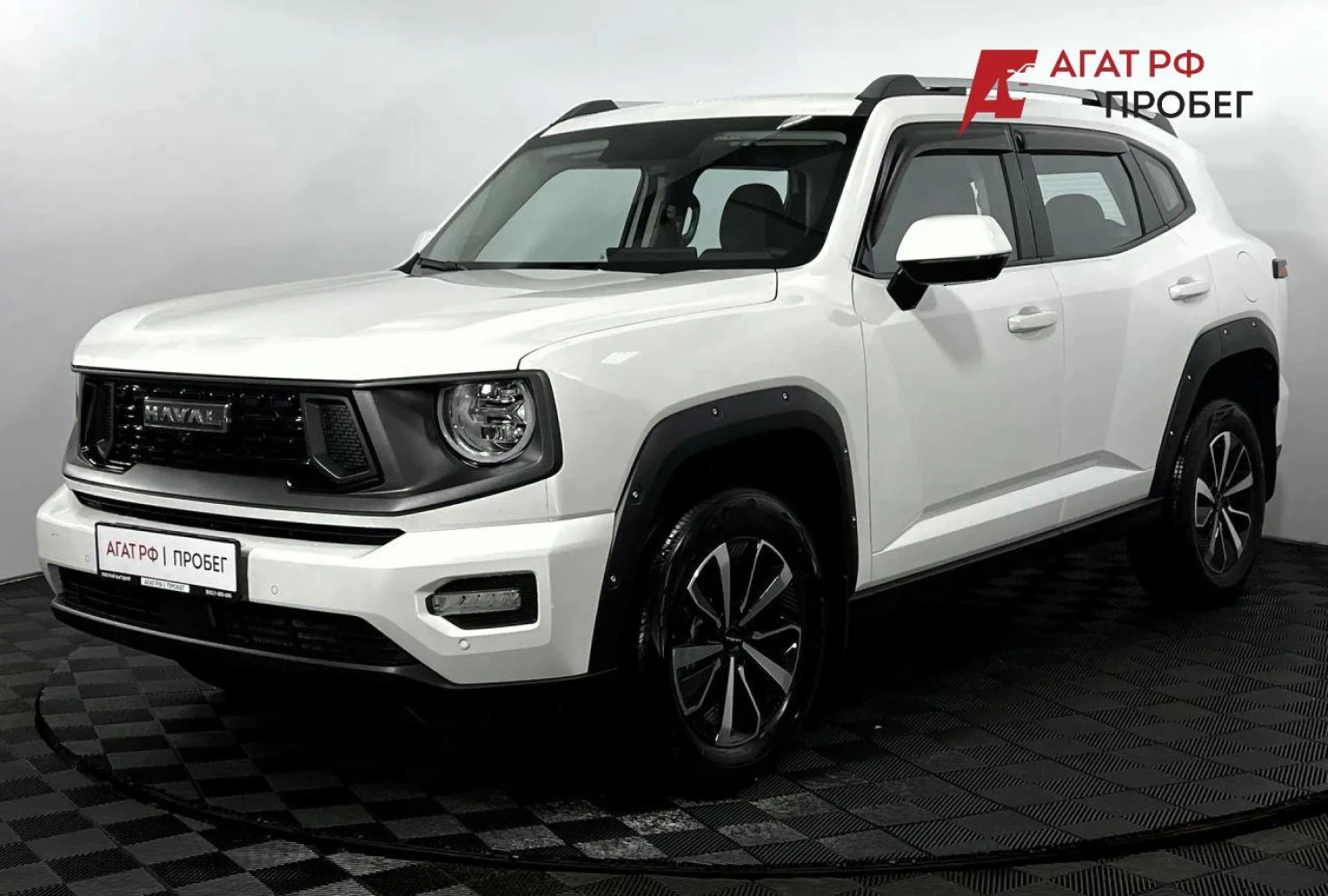 HAVAL H7, 2025