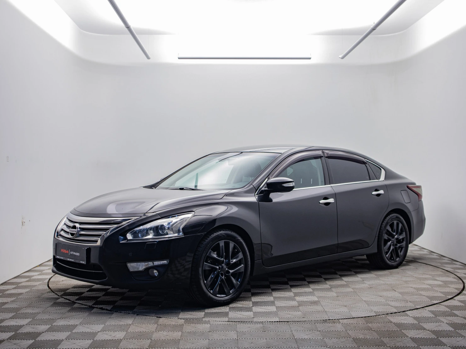Nissan Teana, 2014