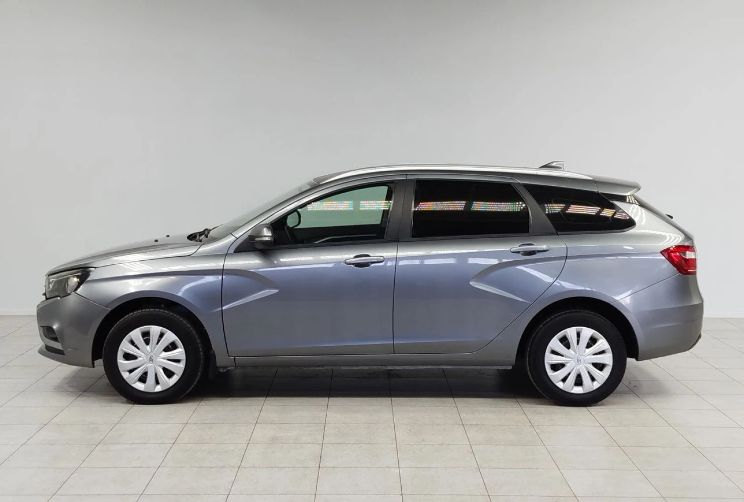 LADA (ВАЗ) Vesta, 2019