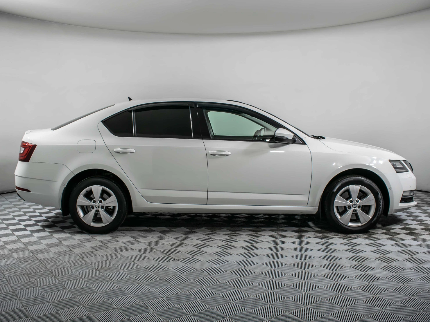 ŠKODA OCTAVIA, 2018