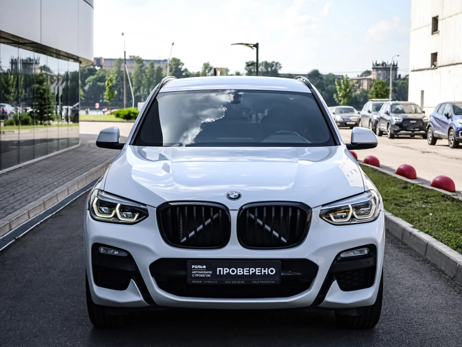 BMW X3, 2019
