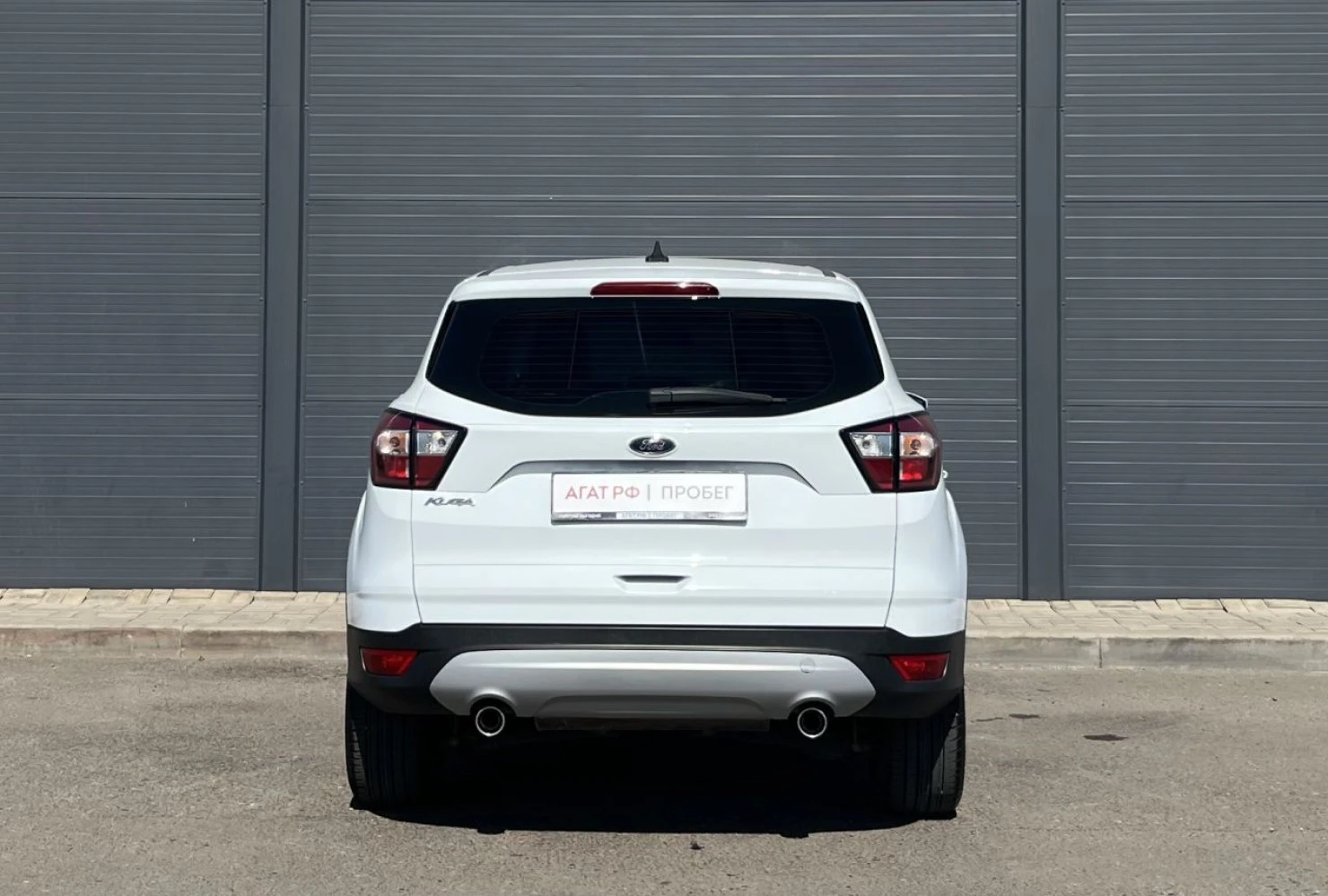 Ford KUGA, 2018