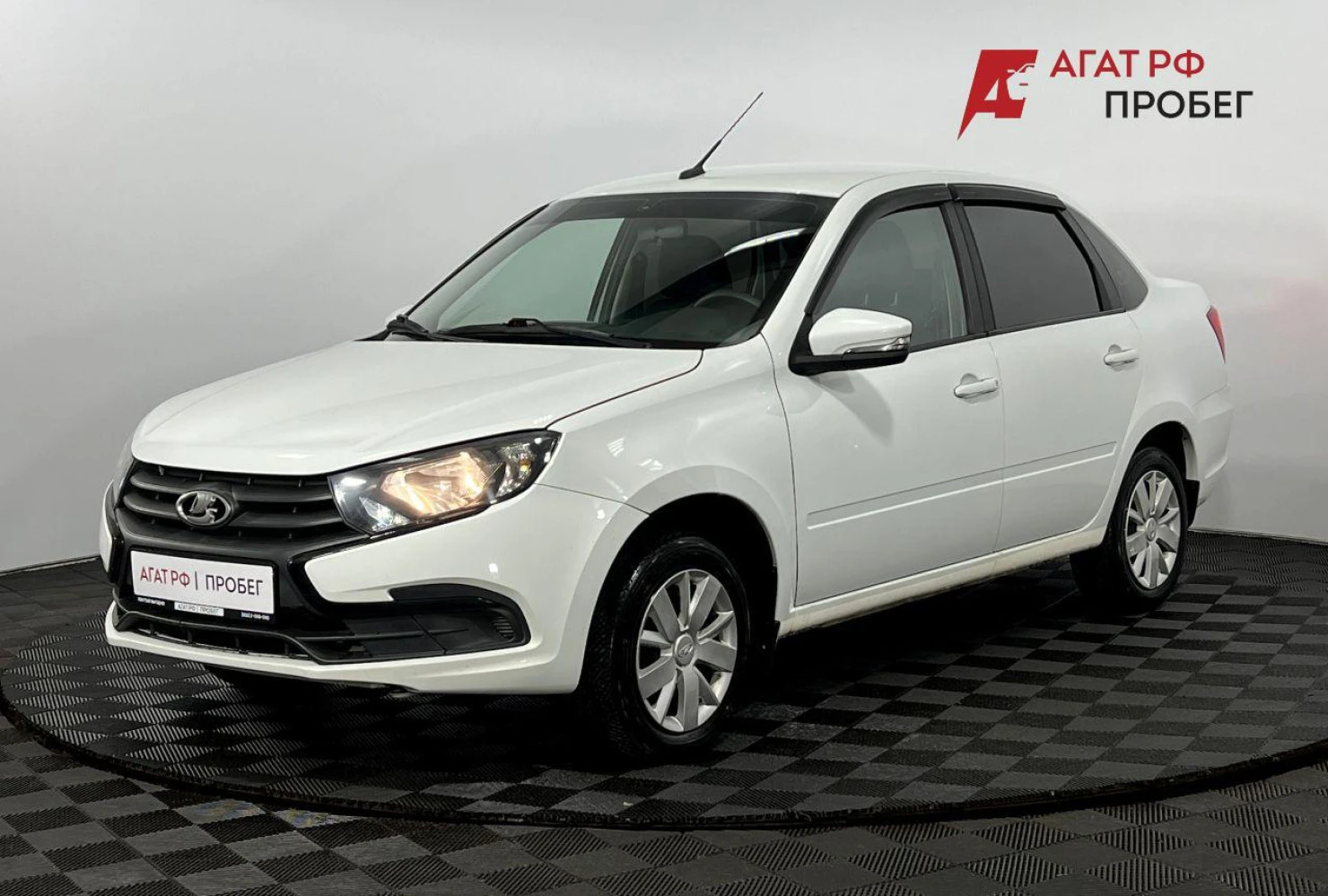 LADA (ВАЗ) Granta, 2022