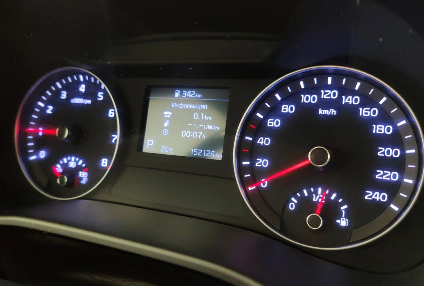 Kia Cerato, 2019
