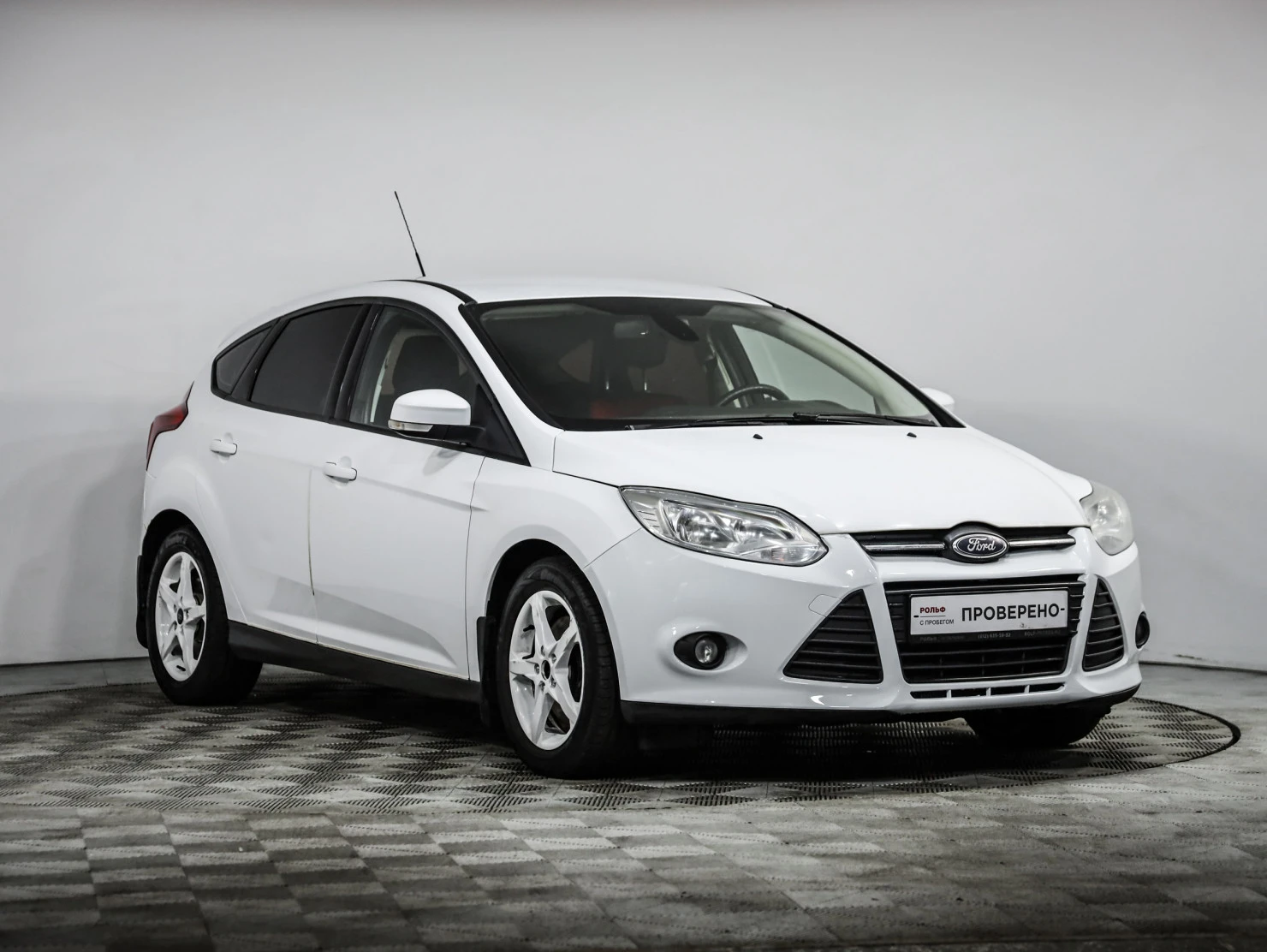 Ford Focus, 2013