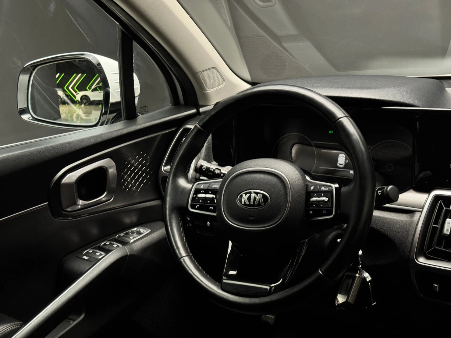 Kia Sorento, 2021